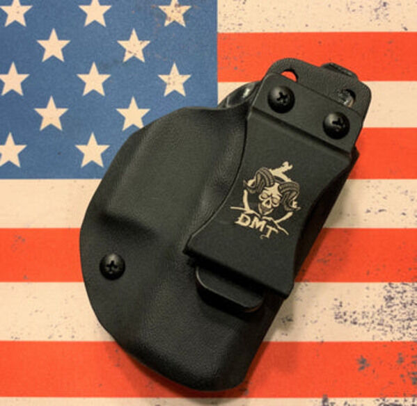 IWB Holsters | Custom Kydex Concealed Carry Holsters photo 1
