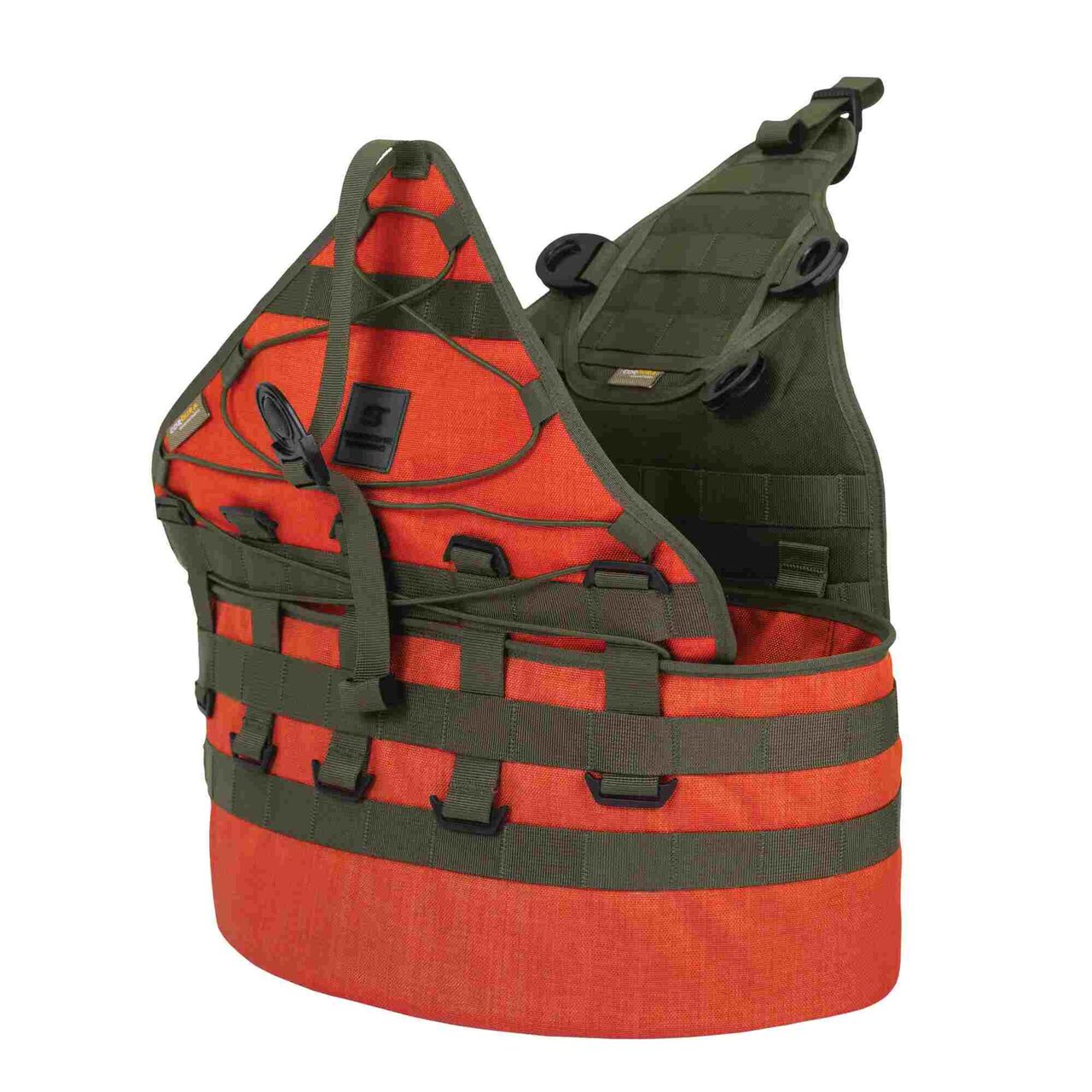 USD 170,  Hunting Vest With Game Pouch | 12L Upland Game Bag