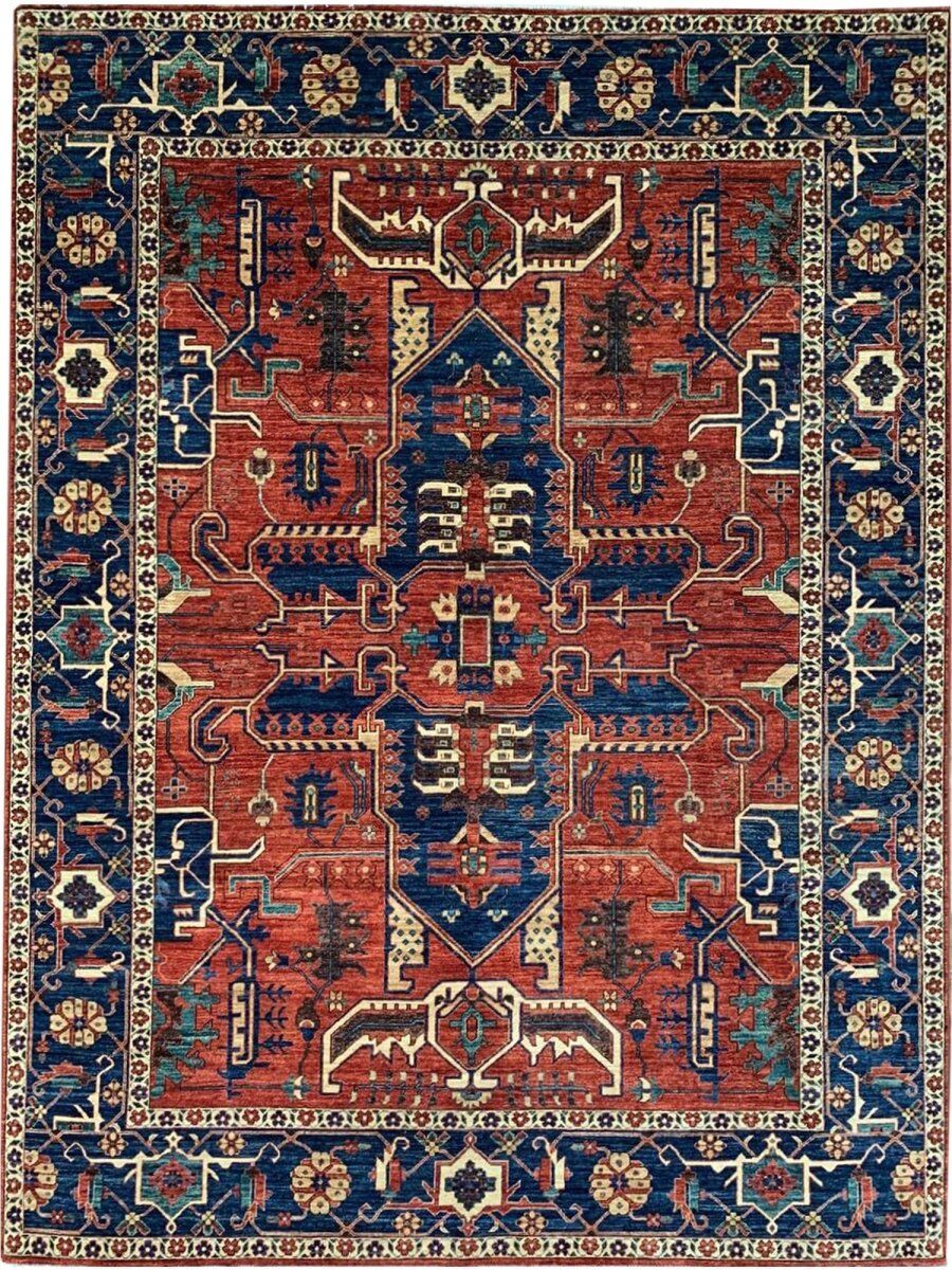 USD 5700,  9x12 Serapi Style Area Rug In DFW TX