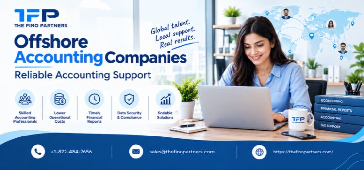 Offshore Accounting Companies | Reliable Accounting Support photo 1