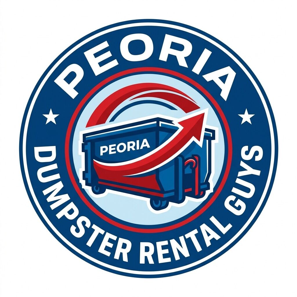 Peoria Dumpster Rental Guys photo 1
