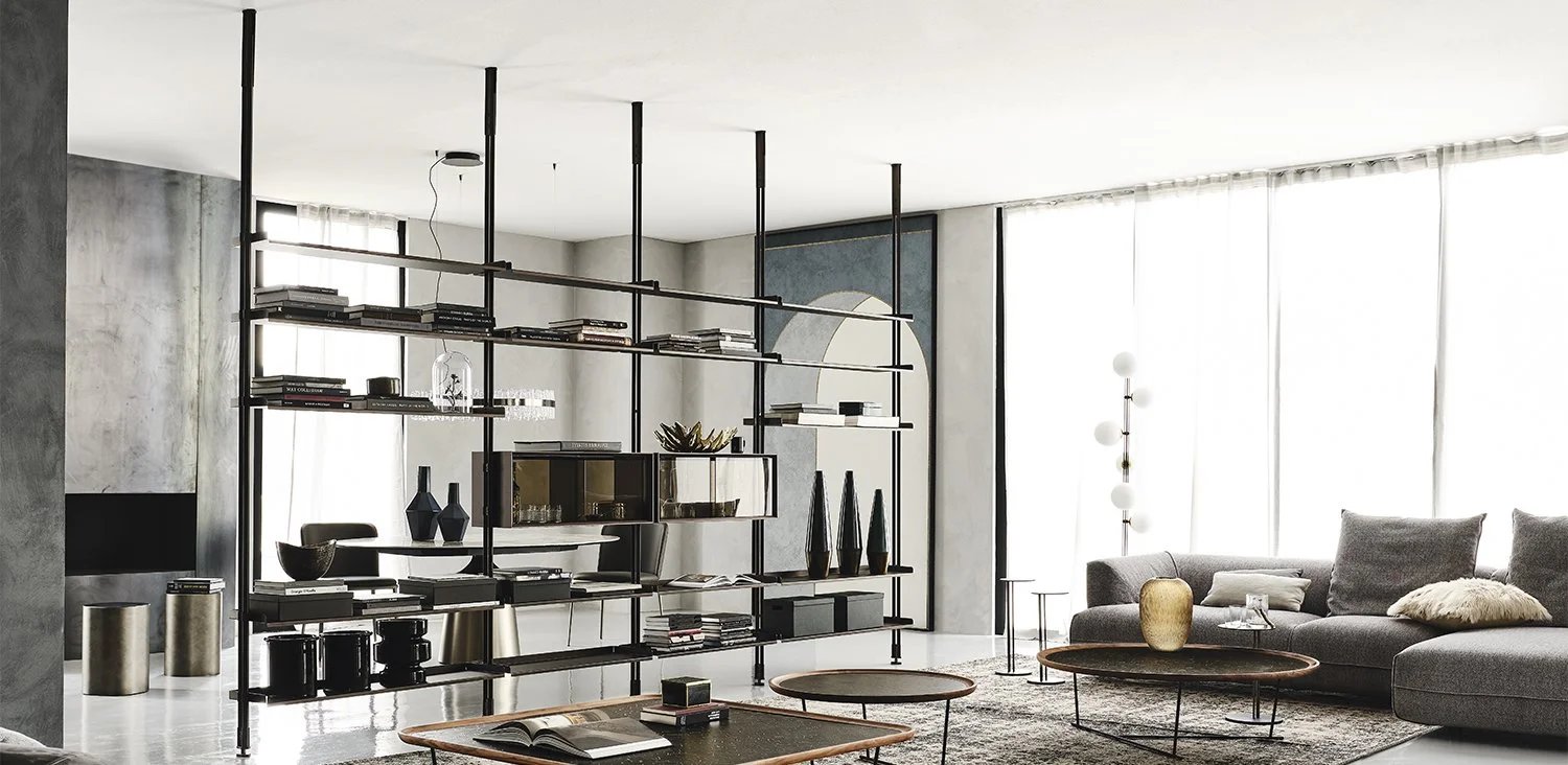 Luxury Contemporary Living Room Furniture for Modern Spaces photo 1