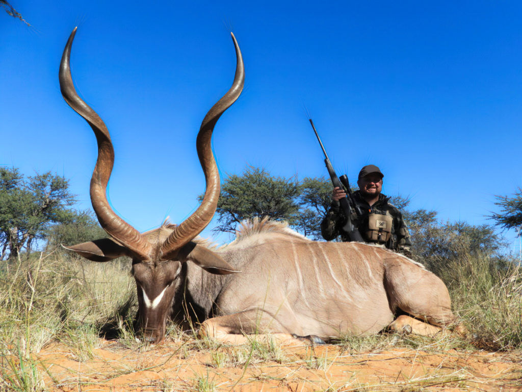 South Africa Hunting Safari Packages For Americans