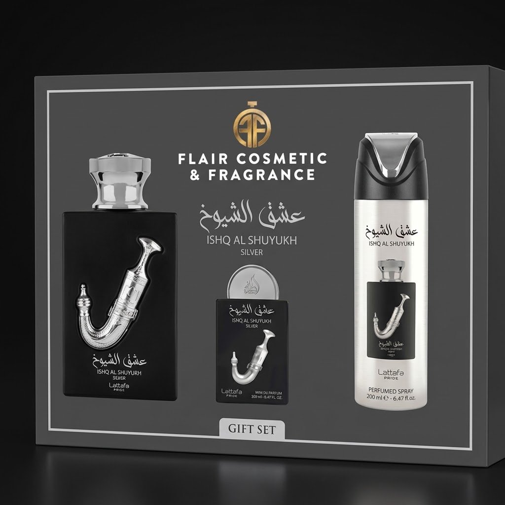 Ultimate Royal Flex: Shop Arabian Gift Sets at Flair Perfumes! photo 1