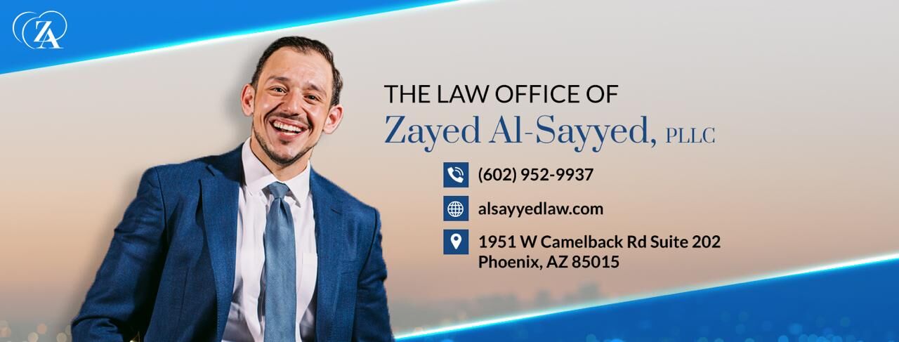 The Law Office Of Zayed Al-Sayyed PLLC