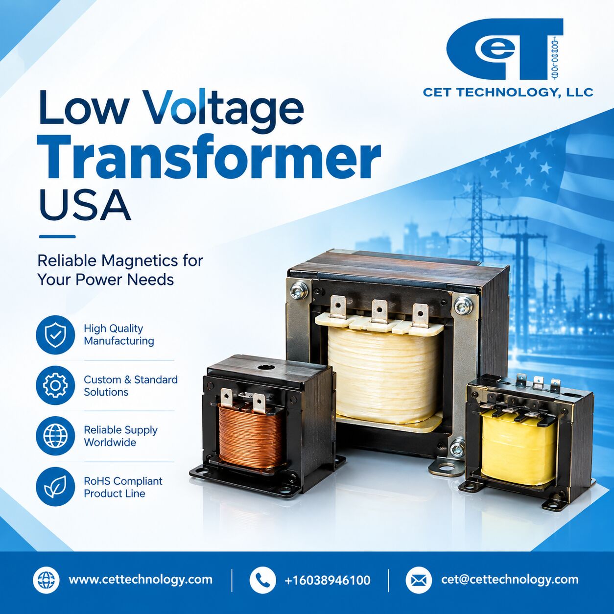 7. Low Voltage Transformer USA: How To Match A Transformer To Your Design photo 1
