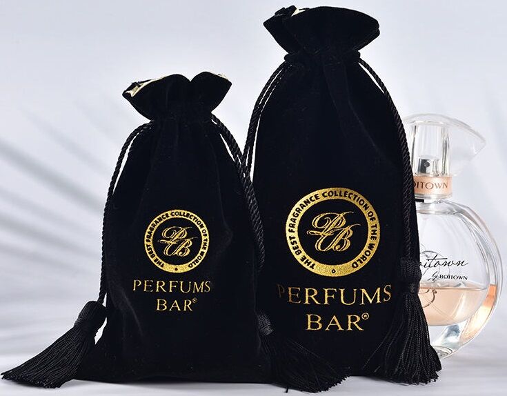 Cotton Bottle Bag, Wine Bottle Packing Bag, Gift Bag, Promotional Bottle Bags photo 5