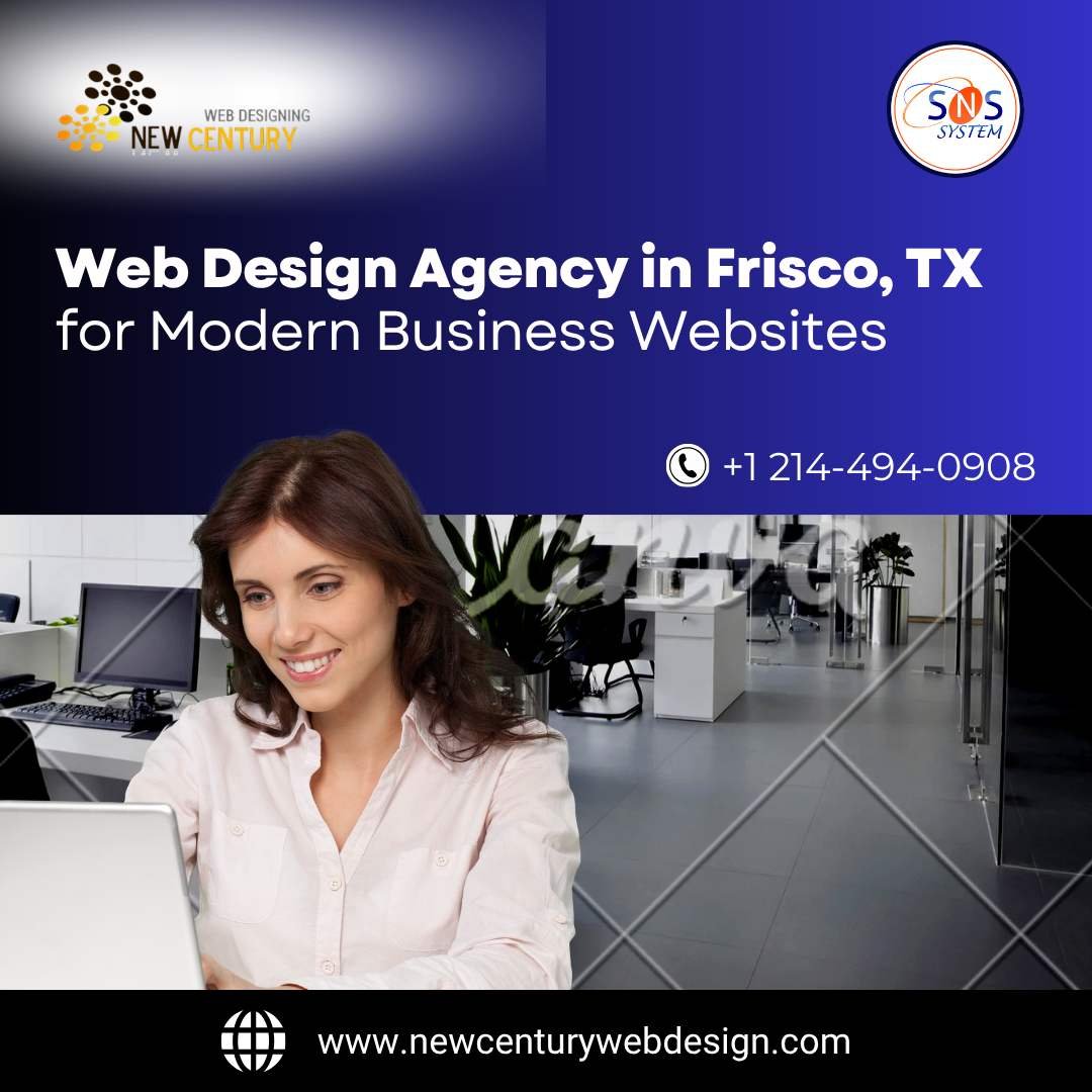 Web Design Agency  for Modern Business Websites photo 1