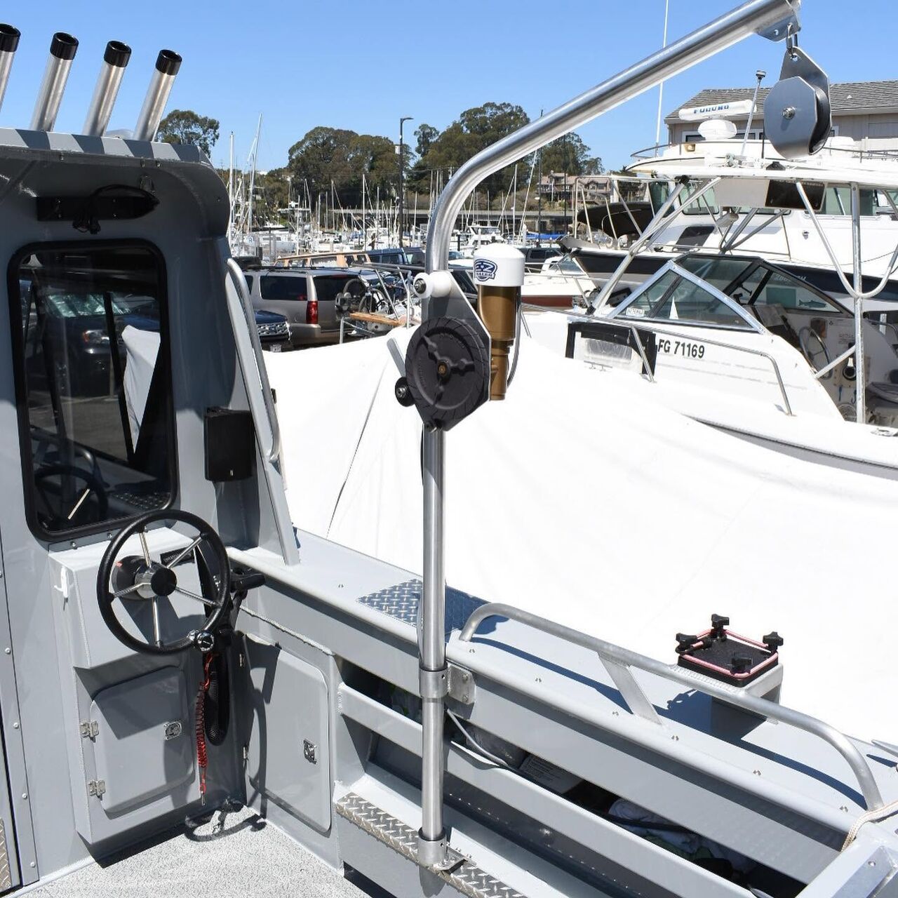 Spend More Time Fishing, Less Time Pulling! photo 1