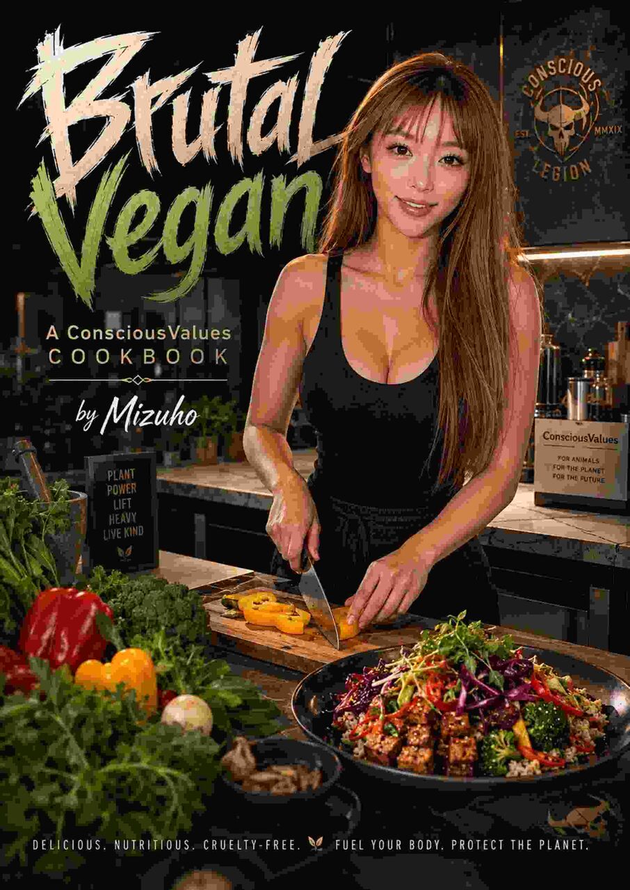 USD 25,  Vegan Cookbook & Recipe Book: 33 Bold Plant-Based Recipes photo 1