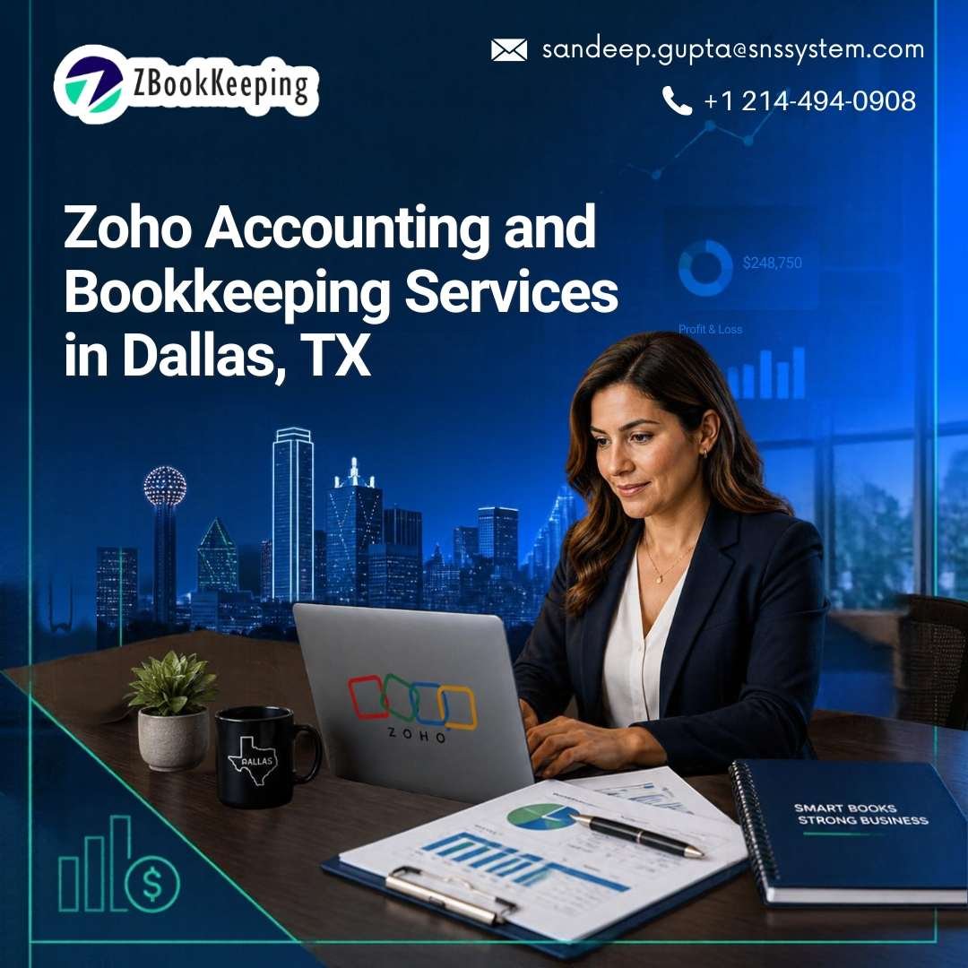 Accounting and Bookkeeping Services photo 1