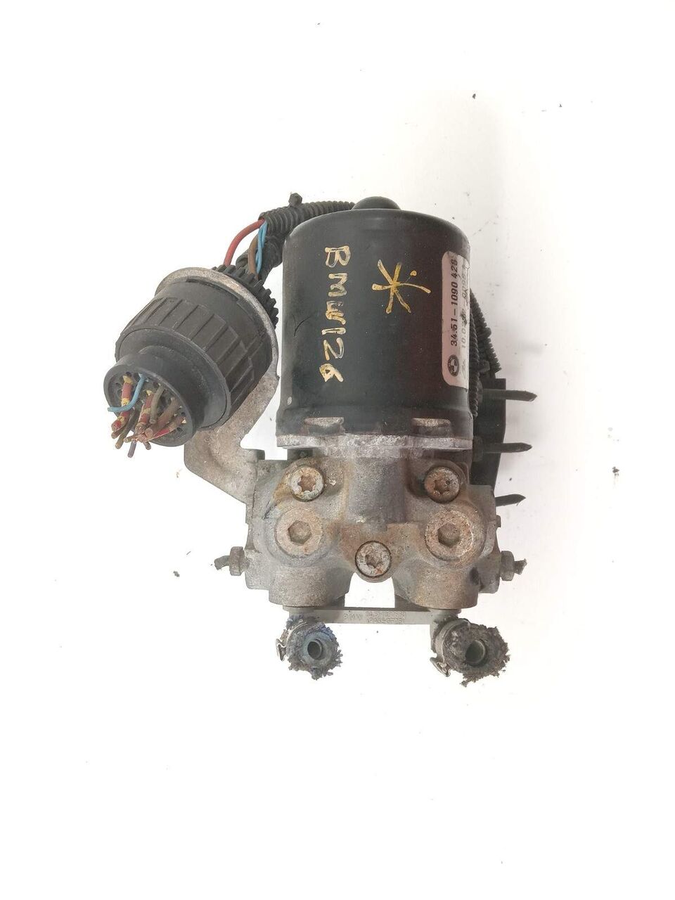 1998-1999 CHEVROLET S10/S15/SONOMA ANTI LOCK BRAKE PART ASSEMBLY OEM, 545-01352 - PAK AUTO photo 1
