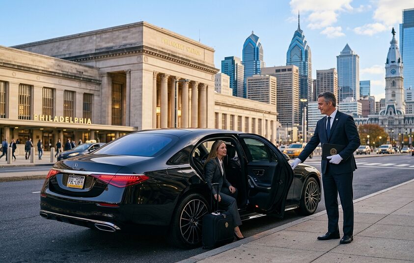 Stress-Free Business Travel With Corporate Car Service
