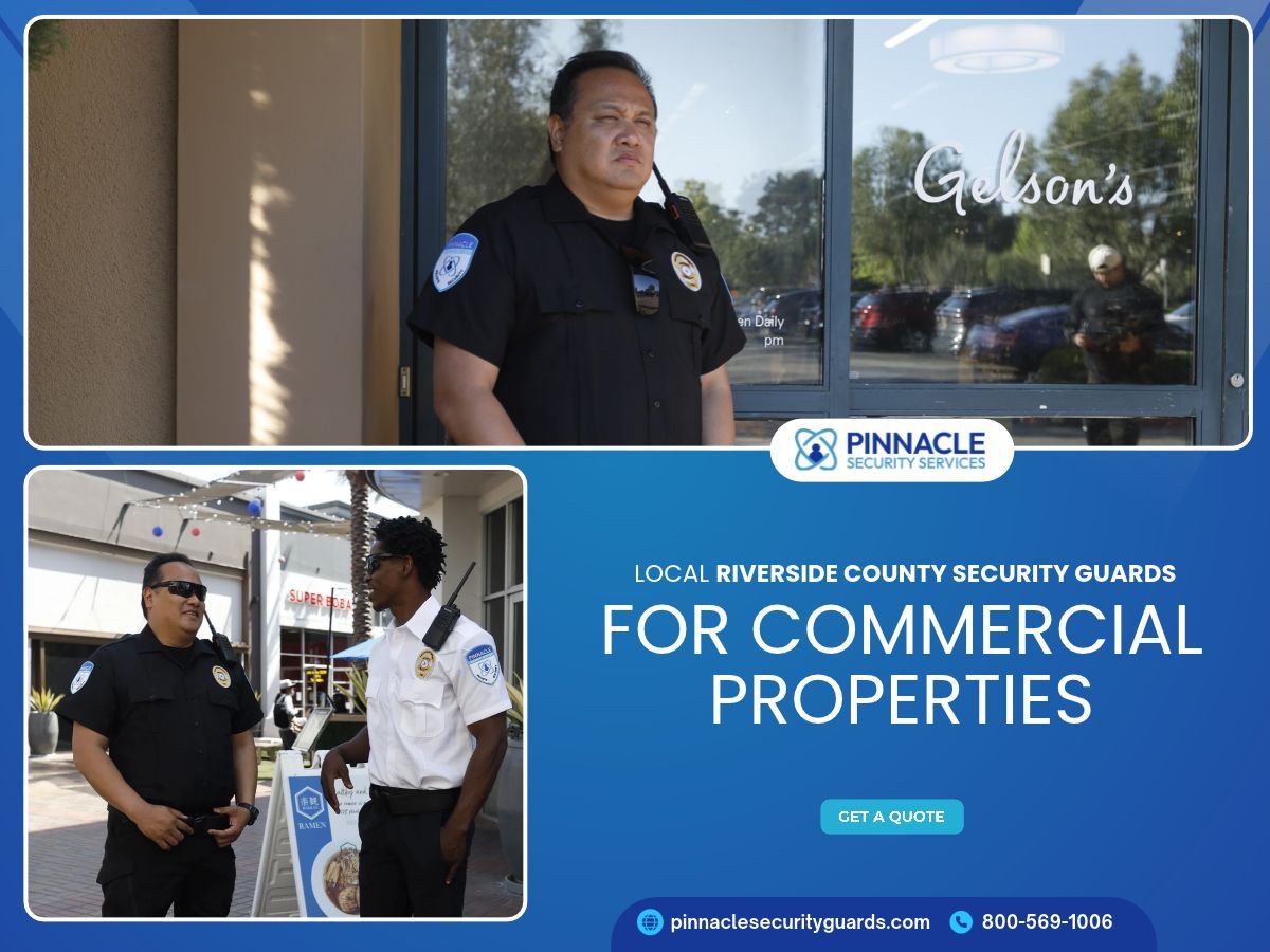 Security Guard Services in Los Angeles, CA photo 1