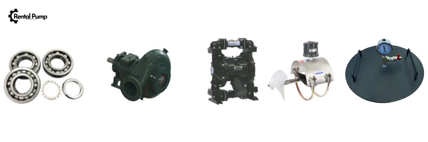 Dewatering Pump Parts, Fittings & Hose That Crush Downtime – Rental Pump Parts