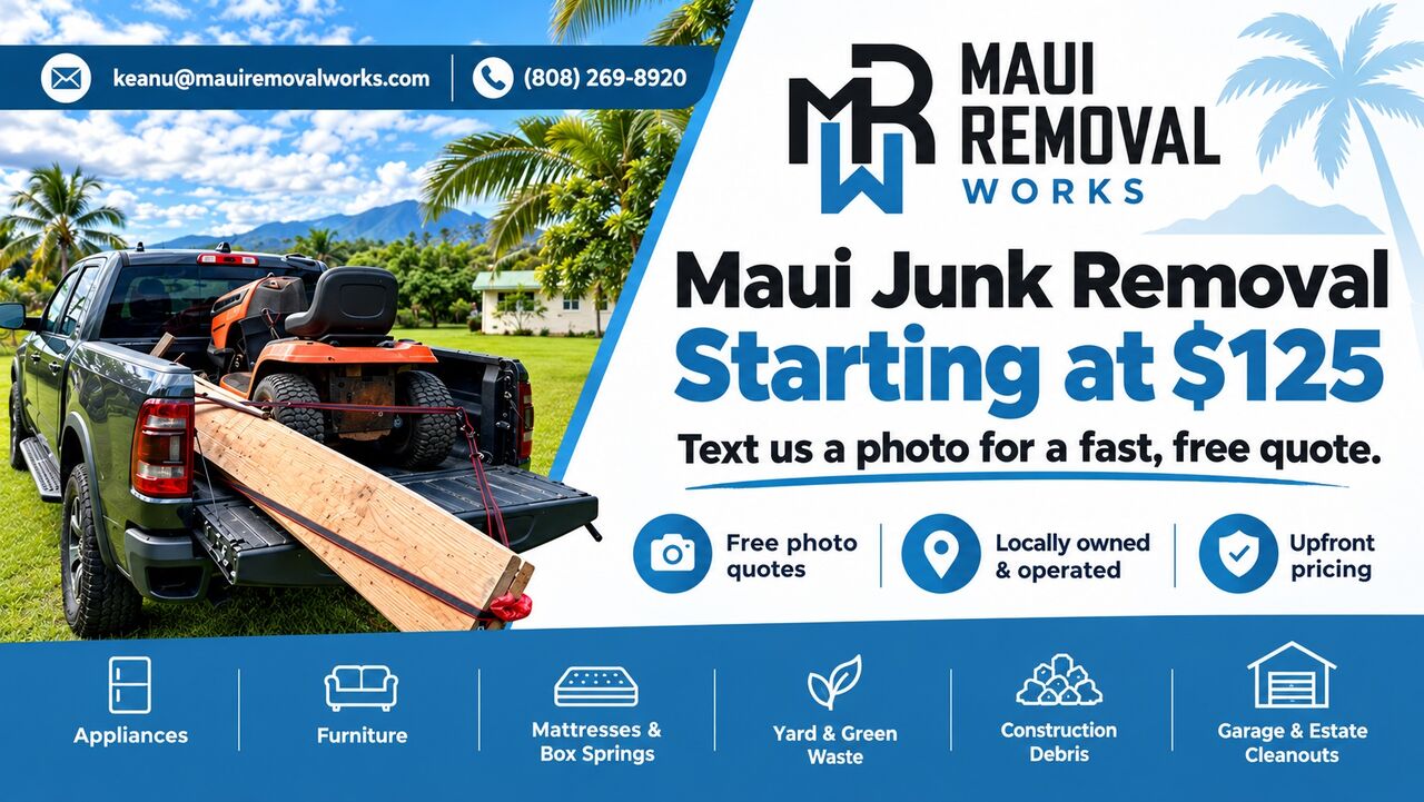 Maui Removal Works photo 4