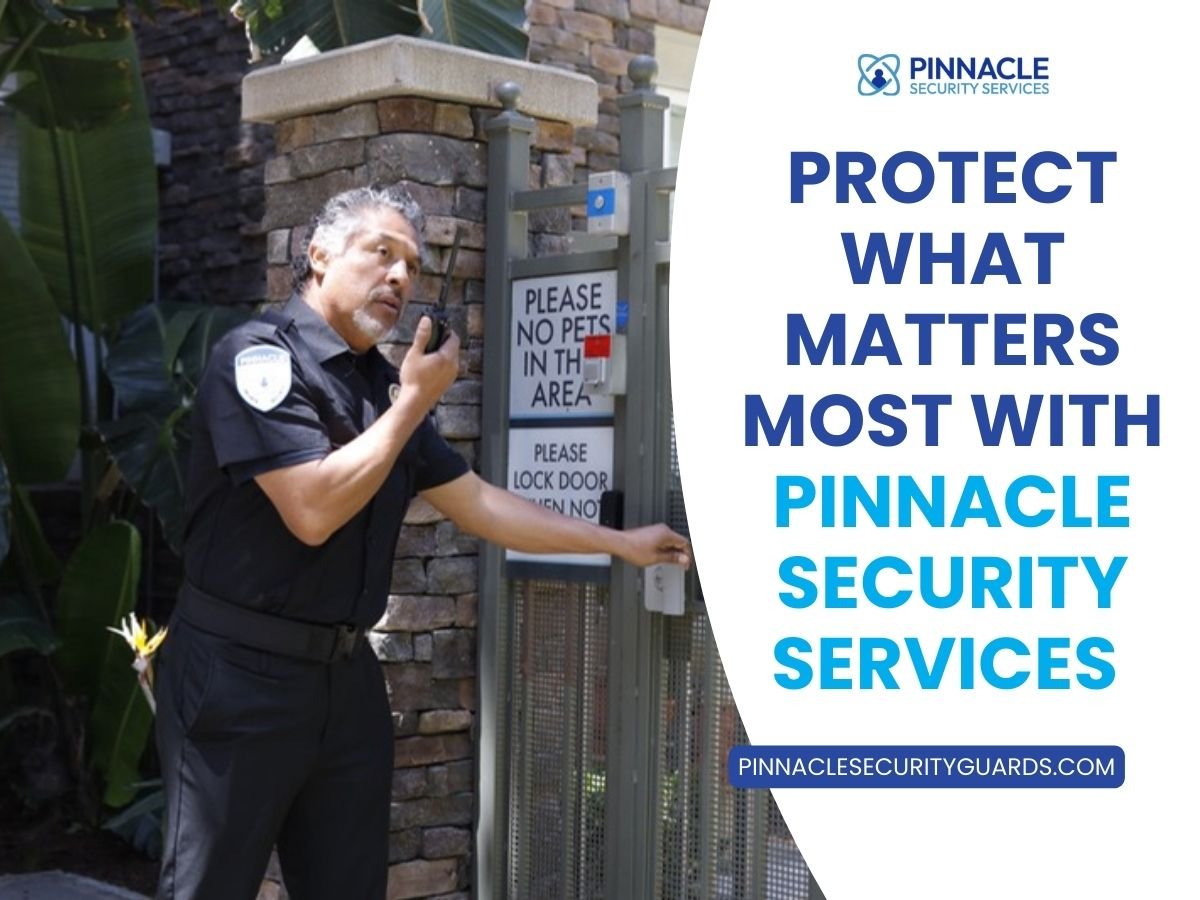 Armed Security Guard Services in California photo 2