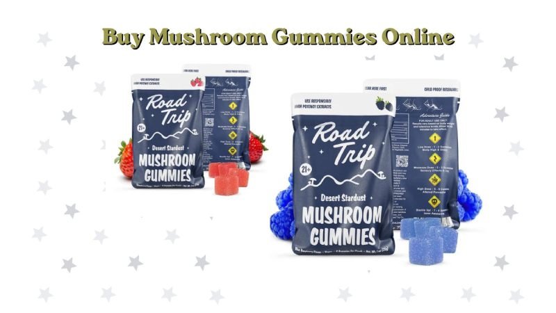 Buy Mushroom Gummies Online | Best Functional Mushroom Gummies – Matelski Family Farm photo 1