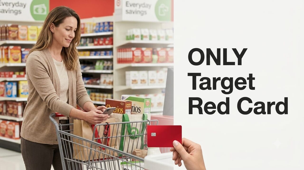 Before You Apply, Know Your Target Red Card Options photo 1