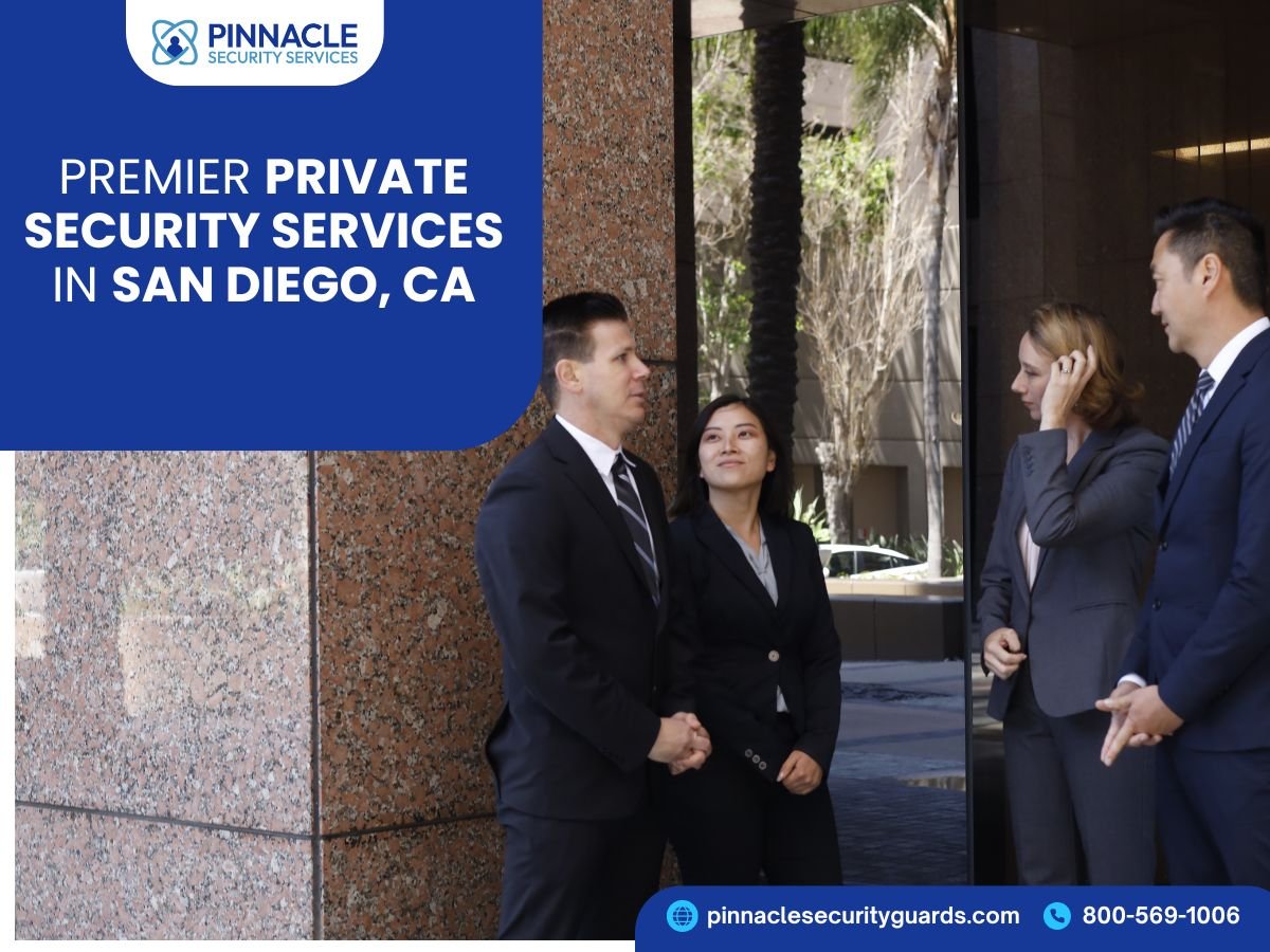 Professional Security Guard Services in San Diego County photo 2