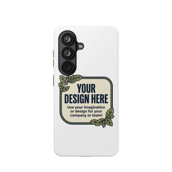 Cute Eco Friendly Phone Case with Built-In Magnets photo 1