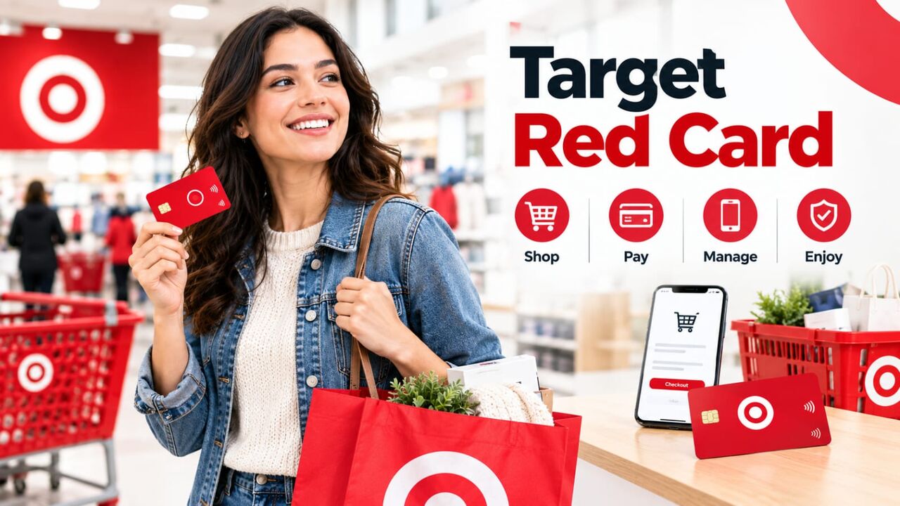 Protect Your Account With Safe Target Red Card Payment