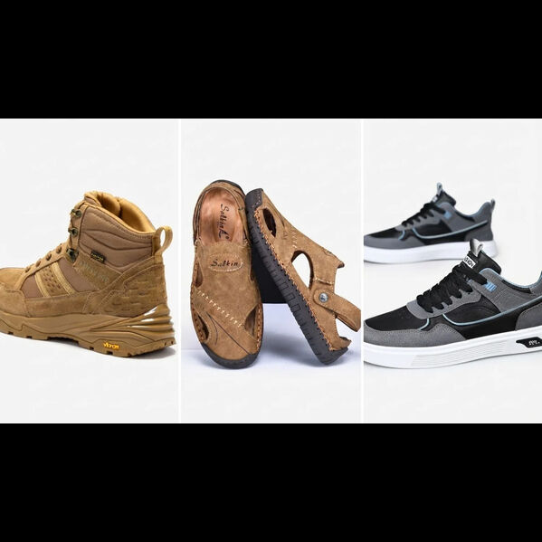 USD 126,  Men's Casual Shoes & Boots | Style Guide | Cosmos Market Place