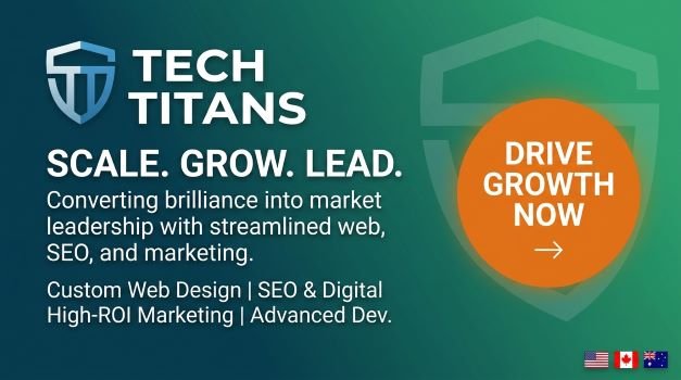 SEO Plans From $500/Month | Tech Titans photo 1