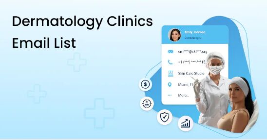 Dermatology Clinics Email List For Targeted Leads photo 1