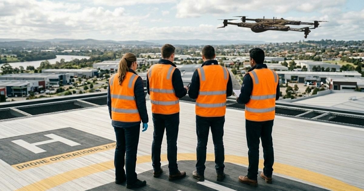 Zenadrone – Innovative Drone Solutions and Aerial Technology photo 1