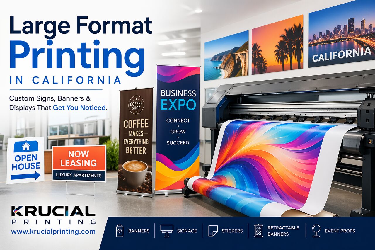 Large Format Printing In California photo 1