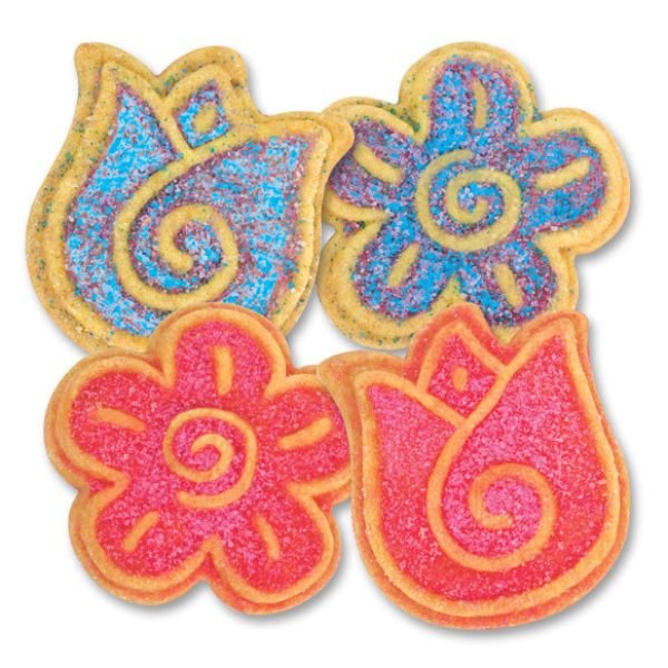 Christmas Decor Cookies & Chocolate Xmas Cookies for Sale – Cookie Outlet photo 1