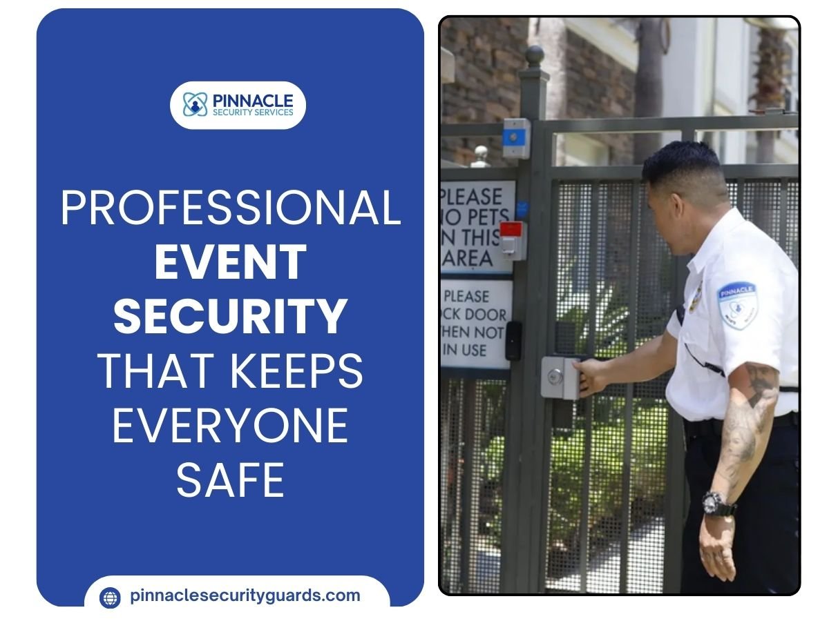 Armed Security Guard Services in California photo 1