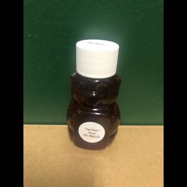 USD 5,  Mango Infused Honey | Raw & Unfiltered Mango Honey