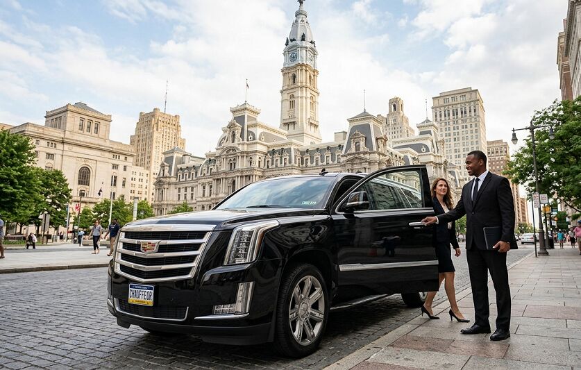 Stress-Free Business Travel With Corporate Car Service photo 2