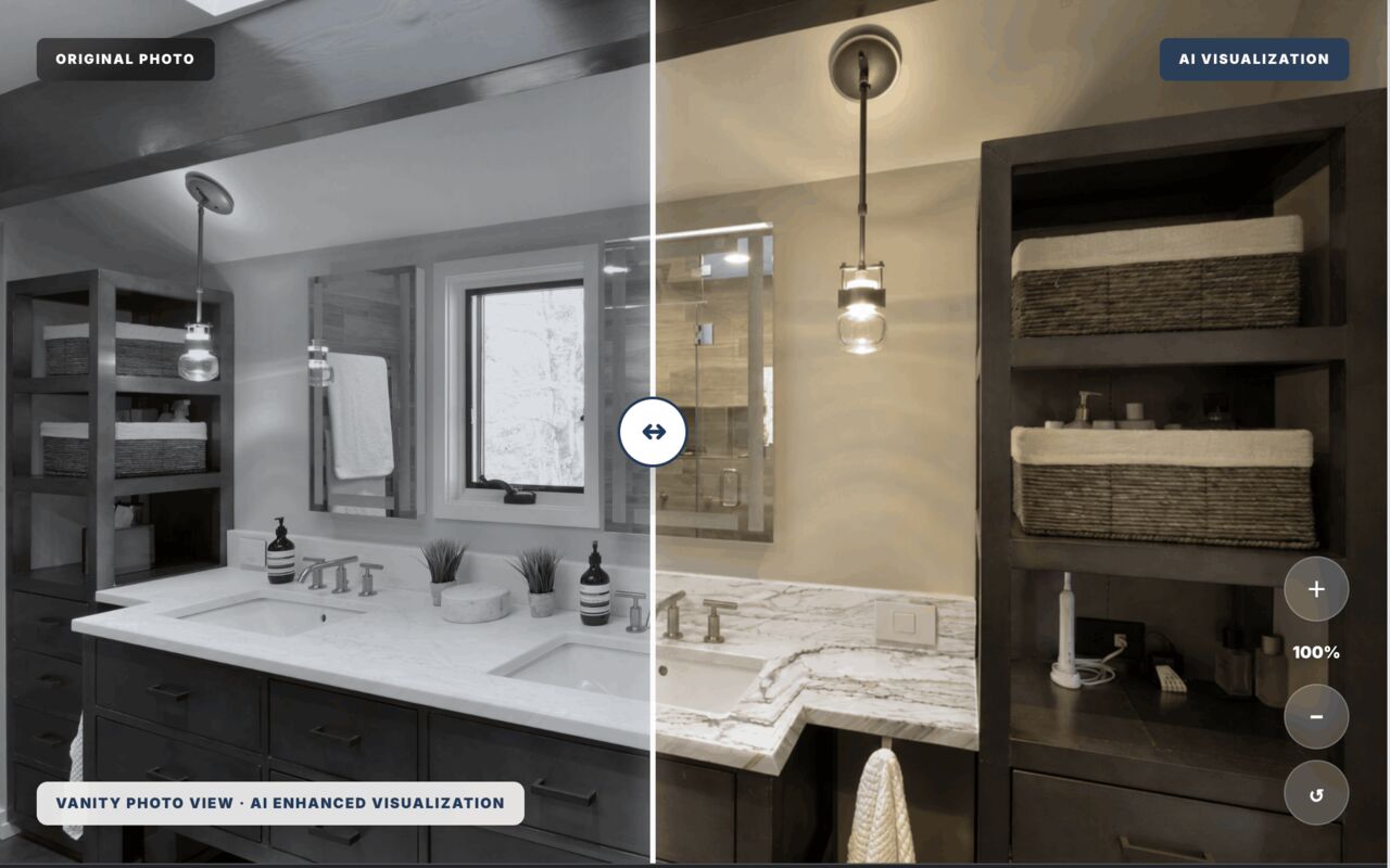 Curious About Remodel My Home Ai? See Your Room Redesigned In Seconds. 🤖🏡 photo 1