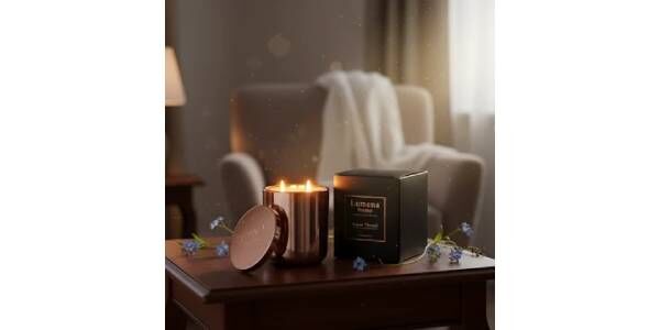 USD 65,  Luxury Perfume Candles | Best Luxury Home Fragrance
