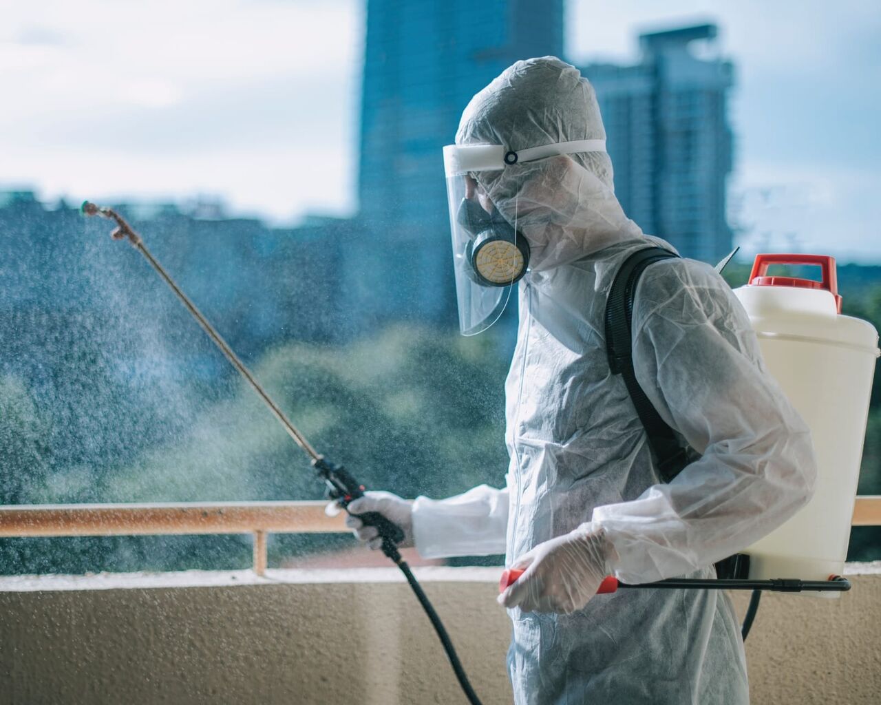 Ridgeline Pest Control Columbia photo 2