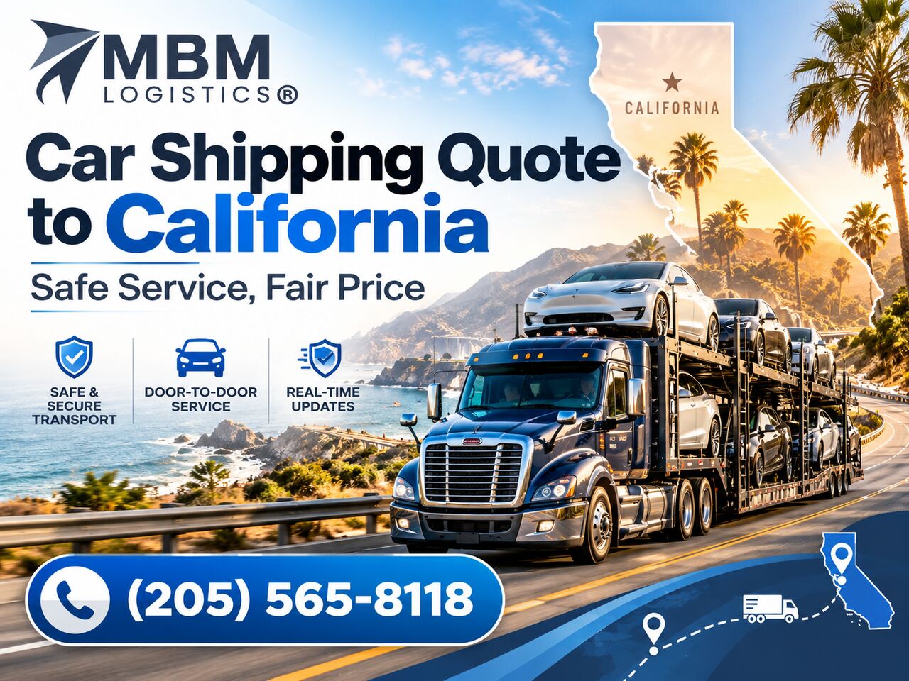 Ship My Car To California With Safe Handling You Can Trust photo 2