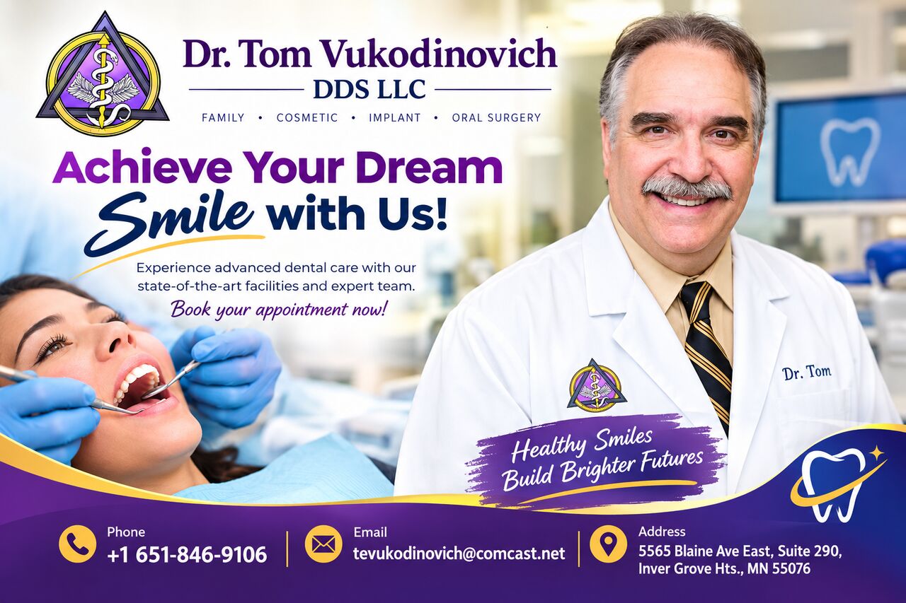 Find Dental Surgery Services For Your Needs In Inver Grove Heights photo 1