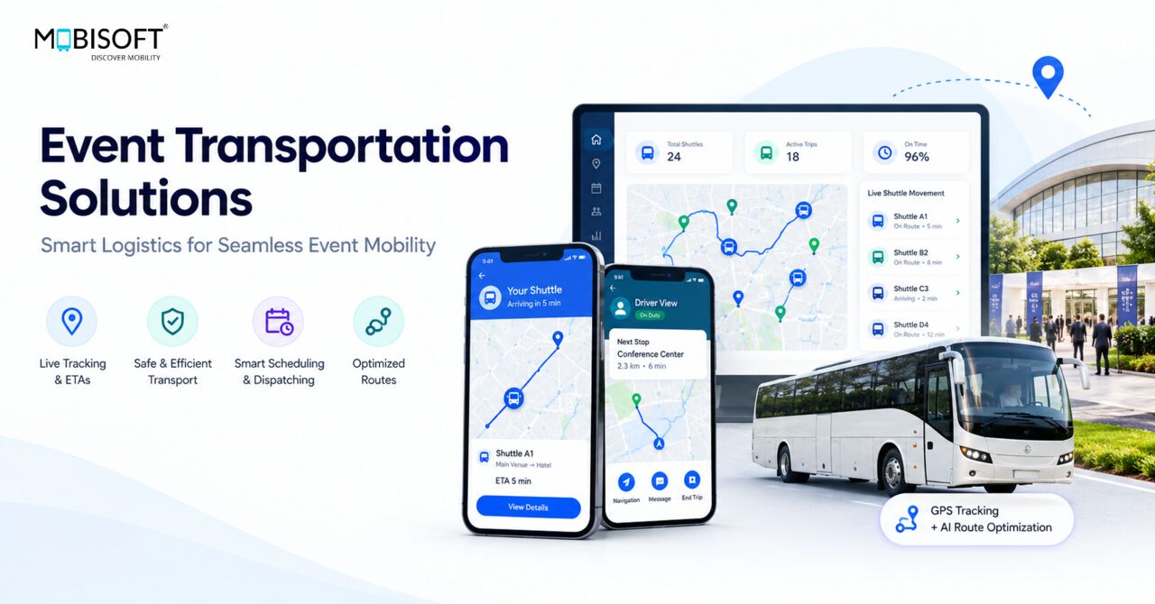 Event Transportation Solutions | Scheduling Software For Corporate Events photo 1