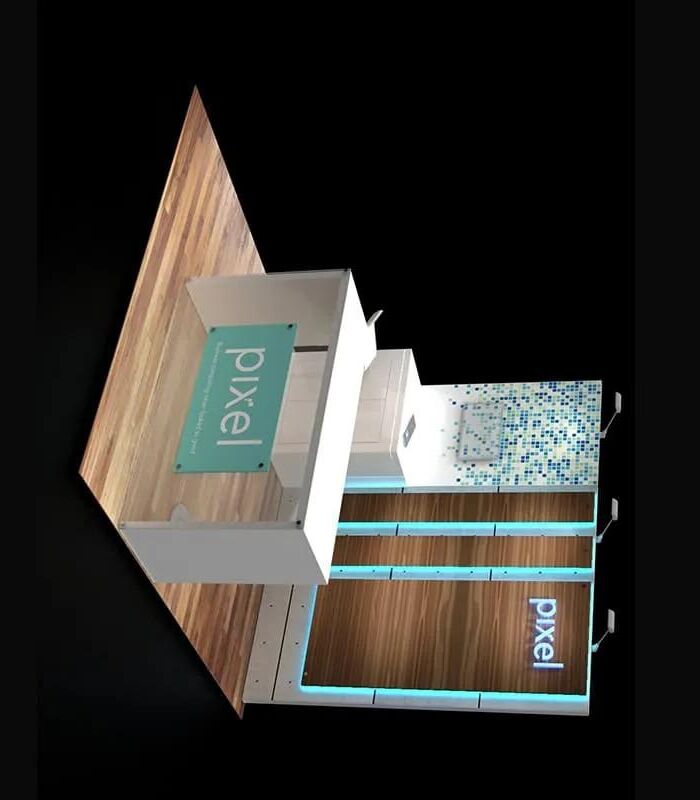 Small Space, Big Impact: Compact 10x10 Booth Rentals