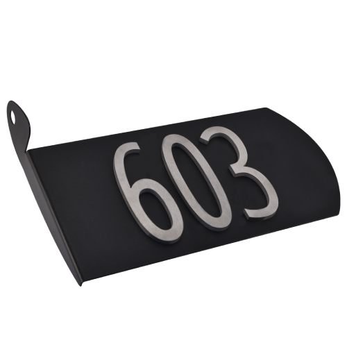 Mailbox Accessories | Mailbox Brackets & Address Plaques – Spira Mailbox photo 1