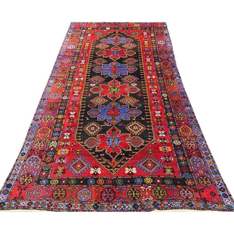 USD 5,  6x11 Antique Russian Kazak Area Rug photo 2