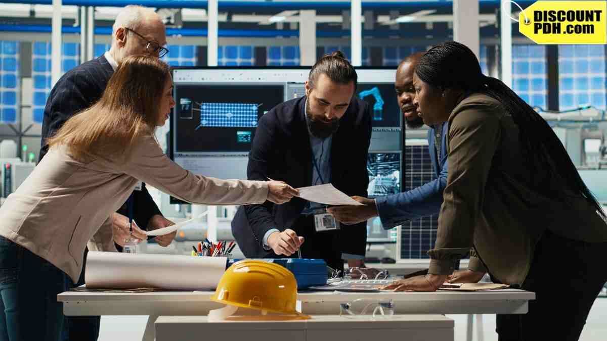 Structural Engineering PDH Courses For Professional Development photo 1