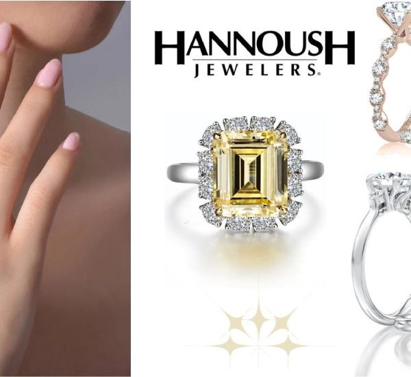 How to Choose Best Engagement Ring: Oval, Round & More – Hannoush NC photo 1